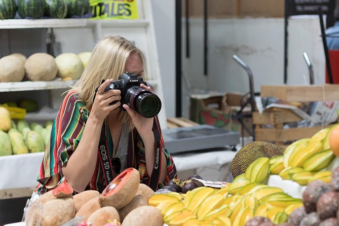 Cancun Private Foodies Market Tour and Street Food - Getting started at Theatre October 8, right at 10:00 am