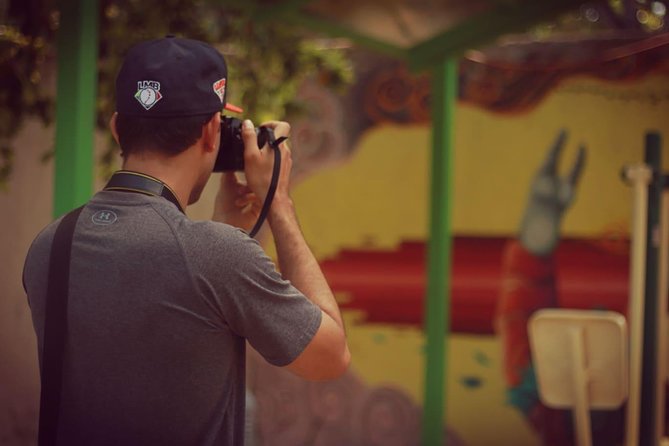 Cancun Private PhotoWalk and City Tour - Cameras, Language, and Private Group Value