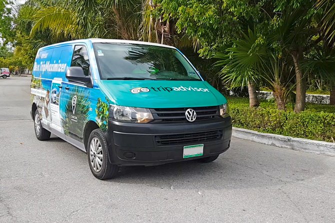 Cancun Private Round trip Airport Transfer - A simple two-way plan for getting in and out of Cancun