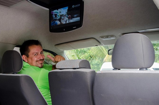 Cancun Private Round trip Airport Transfer - What I think makes the $65 per person value make sense