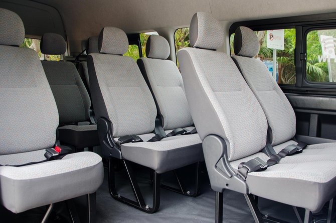 Cancun Private Round trip Airport Transfer - Driver touches that can make the ride feel like part of your trip