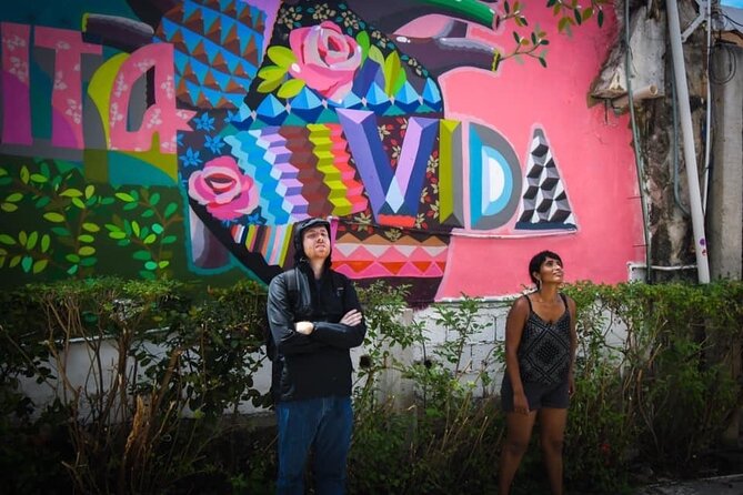 Cancun Private Street Art Tour - Key highlights at a glance