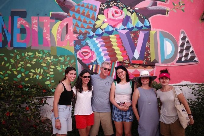 Cancun Private Street Art Tour - Private group perks: faster questions, better pacing, more attention