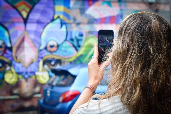 Cancun Private Street Art Tour - Timing tips: pick a moment when your brain is fresh