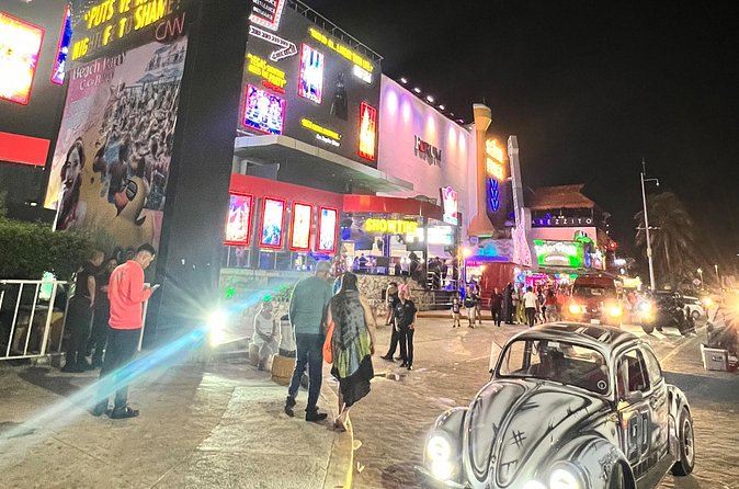 Cancun Private Tour @night-Food, Culture&History(VW Beetle/Audi) - Who this tour fits best, and who should reconsider