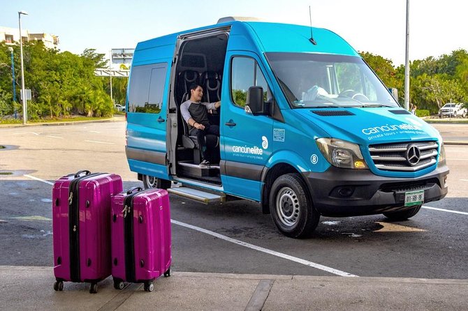 Cancun Private Transportation - Drivers You’ll Want to Trust: Safety, Punctuality, and Flexibility