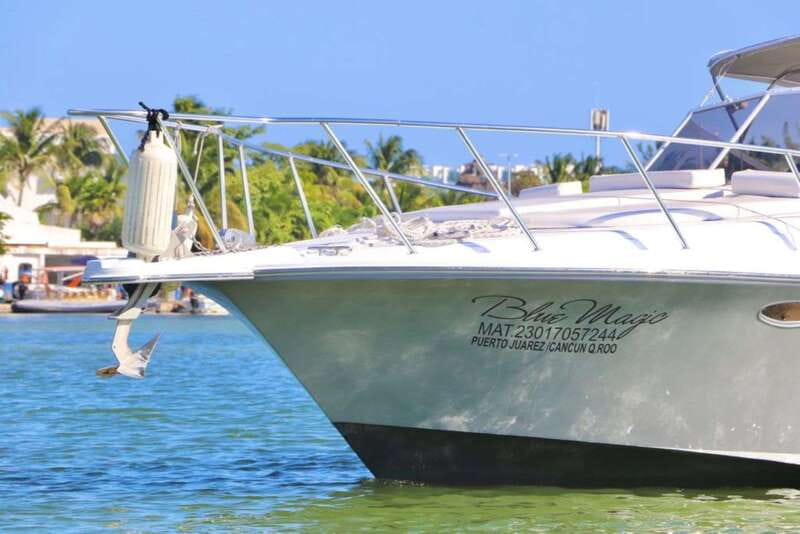 Cancún: Private Yacht Tour - Logistics that matter on a yacht day