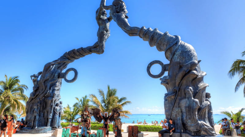 Cancun/Puerto Morelos: Tulum, Cenote & Playa del Carmen Trip - Transport Comfort and Group Size, Two Things That Affect the Whole Day
