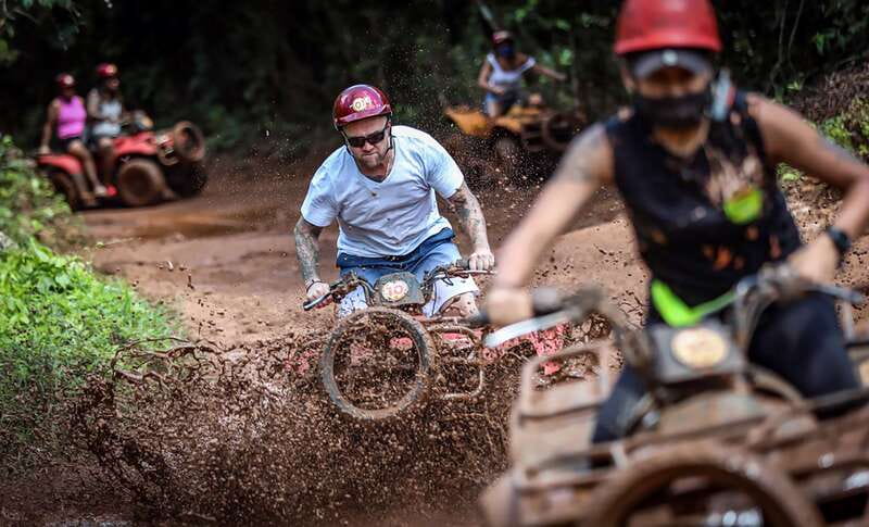 Cancun & Riviera Maya: ATV, Zipline, & Cenote Combo Tour - Key things that make this combo work