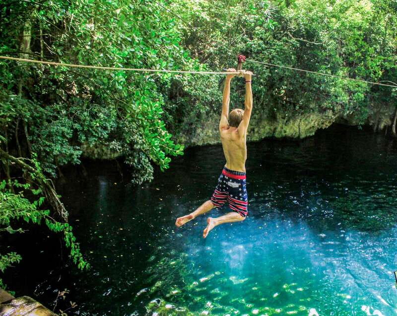 Cancun & Riviera Maya: ATV, Zipline, & Cenote Combo Tour - Off-road through the Mayan jungle: what to expect on the 4x4 circuit
