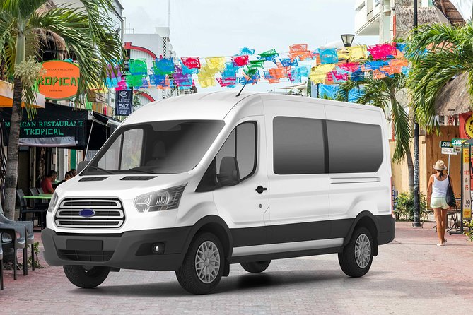 Cancun Roundtrip Shuttle Transportation - How the Airport Meet and Greet Works So You Find the Bus Fast