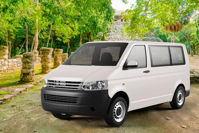 Cancun Roundtrip Shuttle Transportation - Price and Value at $16.20 Per Person, and What You Trade for It