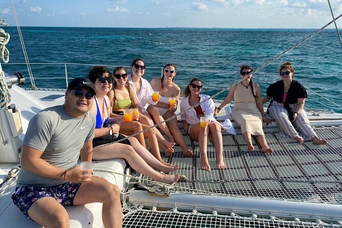 Cancun's Best: Catamaran to Isla Mujeres, Snorkeling & Drinks! - The “best day” formula: Cancun to Isla Mujeres without the hassle