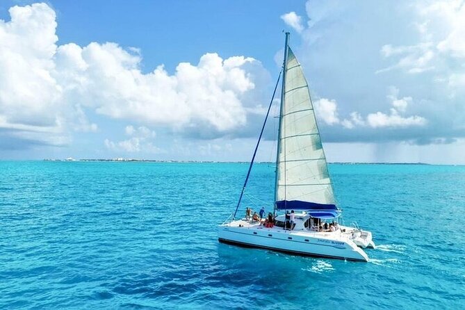 Cancun's Best: Catamaran to Isla Mujeres, Snorkeling & Drinks! - Who this tour fits best