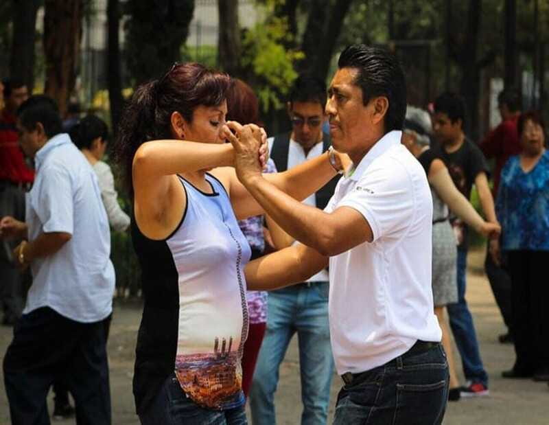 Cancun: Salsa/Bachata Group Class - The Main Thing to Watch Out For: Day-of Reliability
