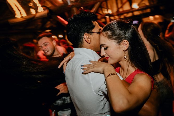 Cancun Salsa Lovers Dance Experience - Price and value of $152.19 for 90 minutes of salsa