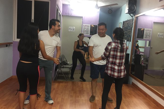 Cancun Salsa or Bachata Dance lesson from Cancun Playa del Carmen Riviera Maya - A One-Hour Rhythm Reset in Cancun’s Hotel Zone