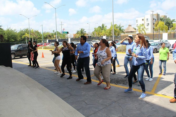 Cancun Salsa or Bachata Dance lesson from Cancun Playa del Carmen Riviera Maya - Meeting Point, Pickup, and Why Location Matters