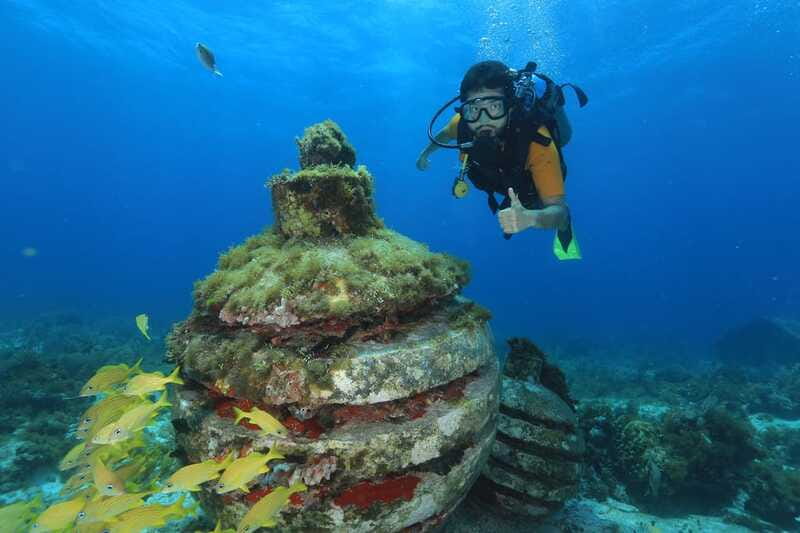 Cancun: Scuba Diving for Beginners, 2 Dives - Small Group Scuba Coaching: How the Guides Keep You on Track