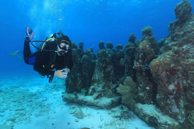 Cancun: Scuba Diving for Certified Divers, 3 options to dive - Cancun Certified Divers and 3 Options: What You Are Really Booking