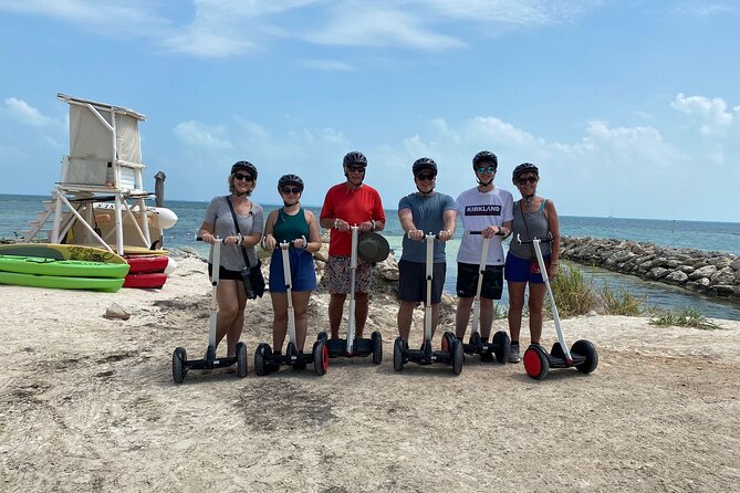 Cancun Segway Experience – Beaches, Views & Hidden Gems 1.5hr - Hotel Zone Pathways: Caribbean Views and Easy Photo Moments