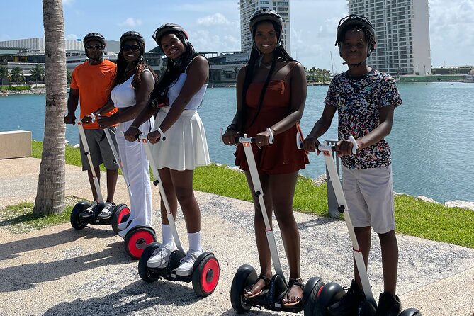 Cancun Segway Experience – Beaches, Views & Hidden Gems 1.5hr - Guides Make the Difference, From Ro to Corine