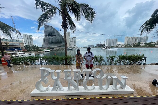 Cancun Segway Experience – Beaches, Views & Hidden Gems 1.5hr - Segway Safety and Comfort: What to Do if You Feel Off
