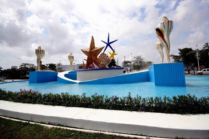 Cancun Shopping Private Guided Tour & City Sightseeing - Stop 1: Plaza 28 and the tequila tasting that kicks the day off
