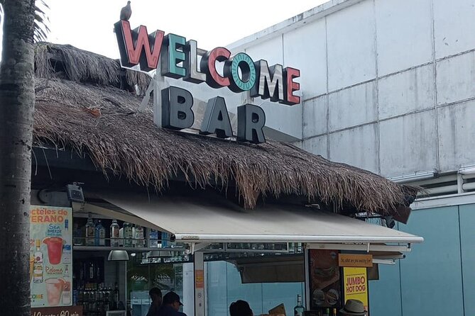 Cancun Shuttle Transportation - Luggage rules and what is not included