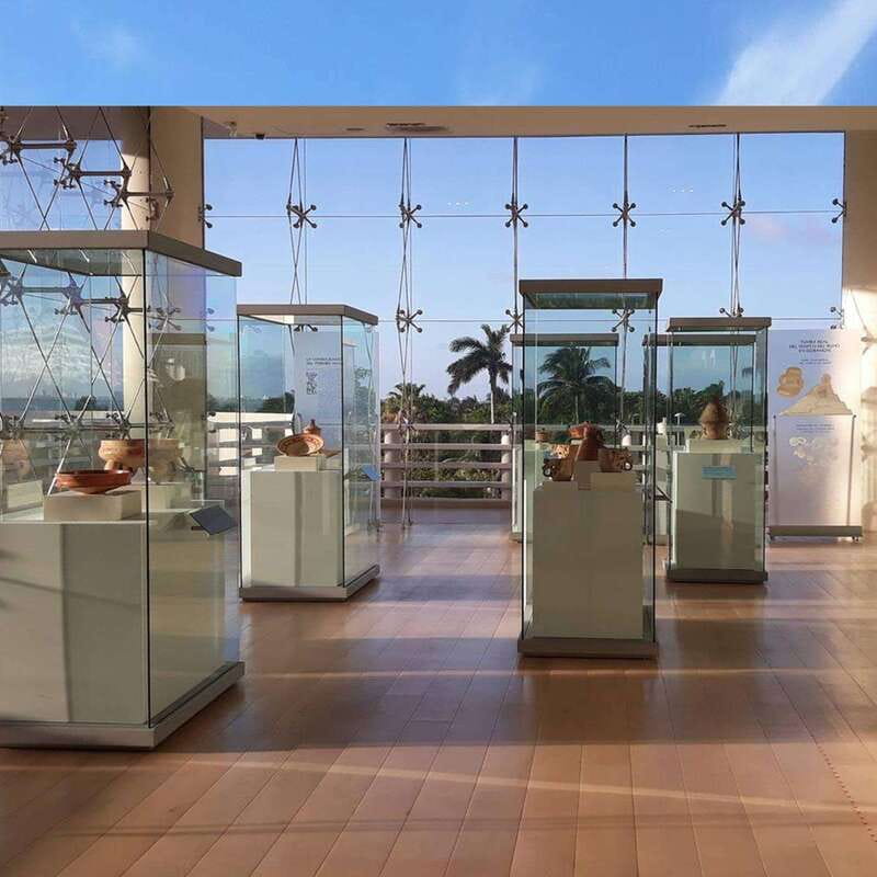 Cancun: Skip-the-Line Mayan Museum & San Miguelito Site - San Miguelito Archaeological Site: Structures, Forest Views, and What Life Looked Like