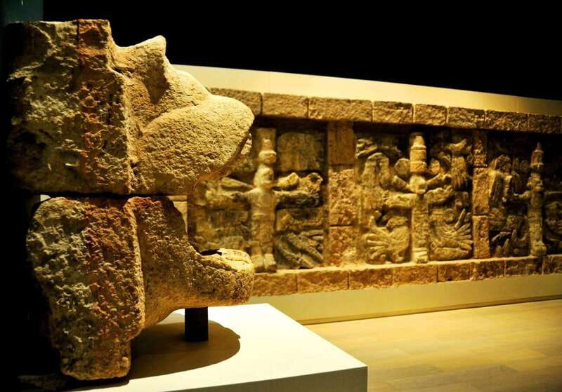 Cancun: Skip-the-Line Mayan Museum & San Miguelito Site - Arriving Smart: Museum Entry, Turnstiles, and Ticket Handling