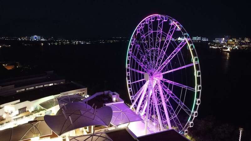 Cancún: Sky Wheel Pass GO - Key things to know before you go