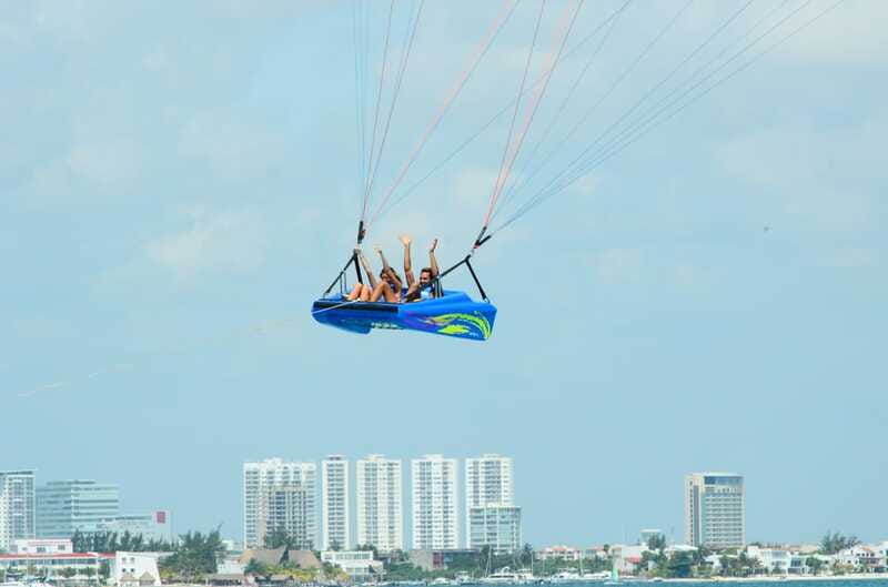 Cancún: Skyrider Parasailing Experience - Price and Value: The $60 Ticket Plus the $20 Reef Fee