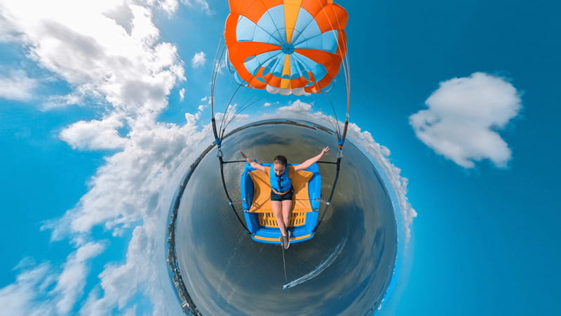 Cancún: Skyrider Parasailing Experience - Should You Book Skyrider Parasailing at Aquaworld Cancún?