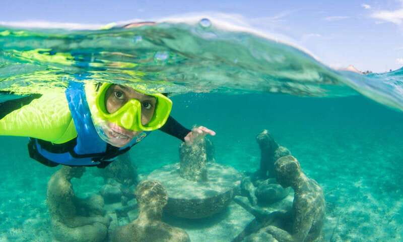Cancun: Snorkeling Tour at MUSA The Underwater Museum - Why this tour works for your Cancun itinerary