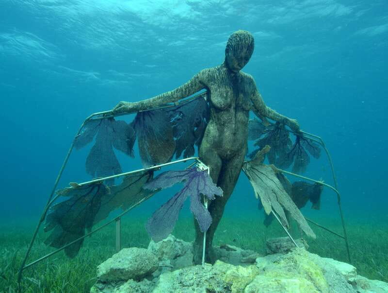 Cancun: Snorkeling Tour at MUSA The Underwater Museum - Water shoes, lockers, and the small comfort choices that matter