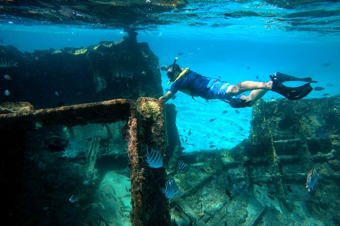 Cancun Snorkeling Tour: Swim with Turtles, Reef, Underwater Museum and Shipwreck - Transportation and timing: what to expect from the 4-hour estimate