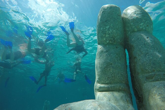 Cancun Snorkeling Tour: Swim with Turtles, Reef, Underwater Museum and Shipwreck - Price and value: $69 plus the real extra costs