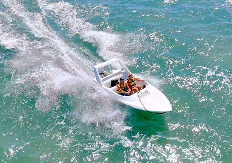 Cancun: Speedboat Adventure & Crocodile Sighting - Key things that make this Cancun speedboat and crocodile tour worth it