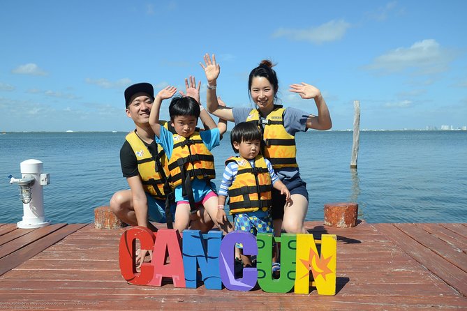 Cancun speedboat and snorkel tour: shared speedboat - Where you meet in Cancun and what that means for your day