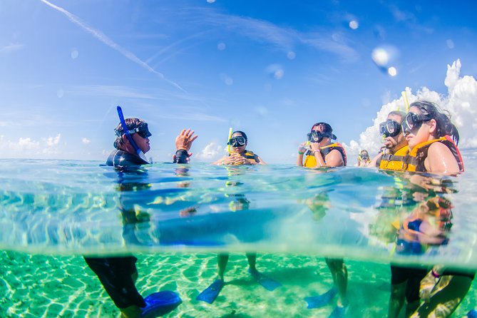 Cancun speedboat and snorkel tour: shared speedboat - Timing, group size, and the vibe you should expect