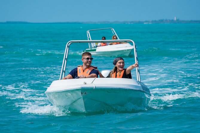 Cancun: Speedboat tour to a Virgin Beach - Key things I’d highlight before you go