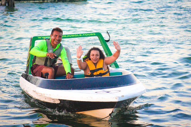 Cancun Speedboat with Crocodile Watching Jungle Tours Adventure - Meet Jose, and why the guide’s effort changes the experience
