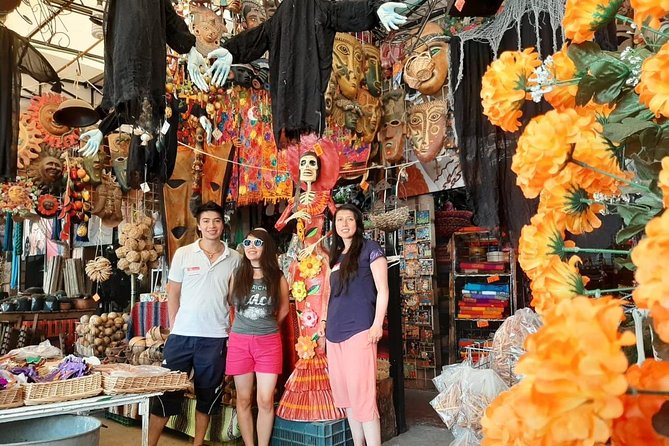 Cancun Street Food Tour with Food Stalls, Local Market and Murals - Why this Cancun street food tour feels like local time