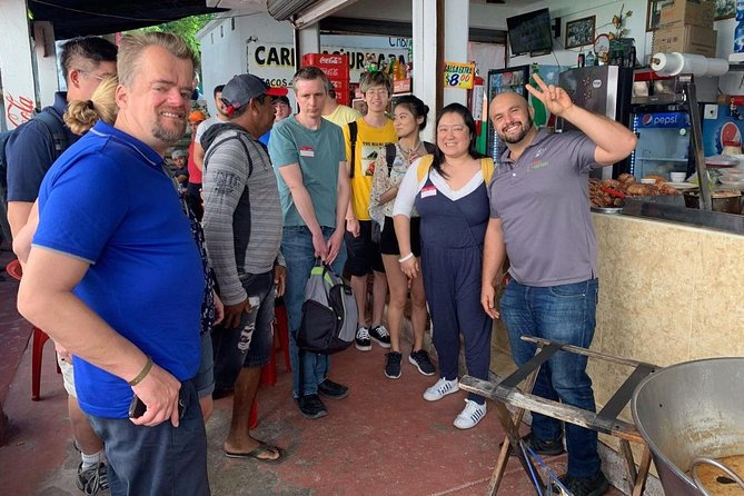 Cancun Street Food Tour with Food Stalls, Local Market and Murals - Stop 2 at Taqueria Coapenitos: Mexico City tamales, street-style