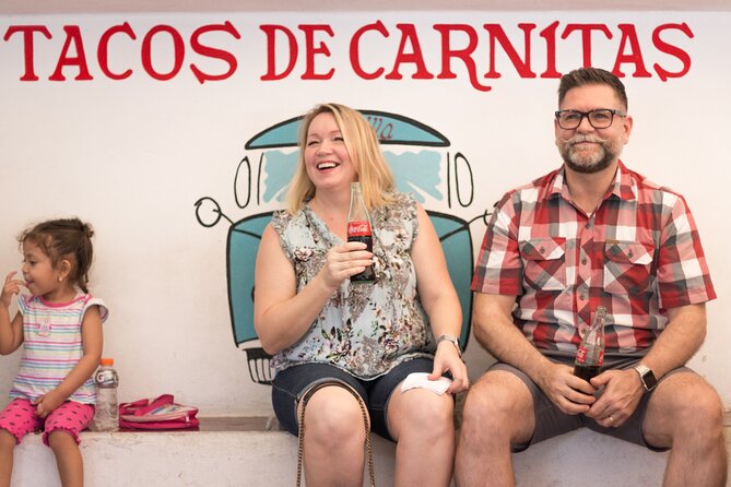 Cancun Street Food, Urban Art and Local Market Experience - Street food in Cancun, beyond the beach strip