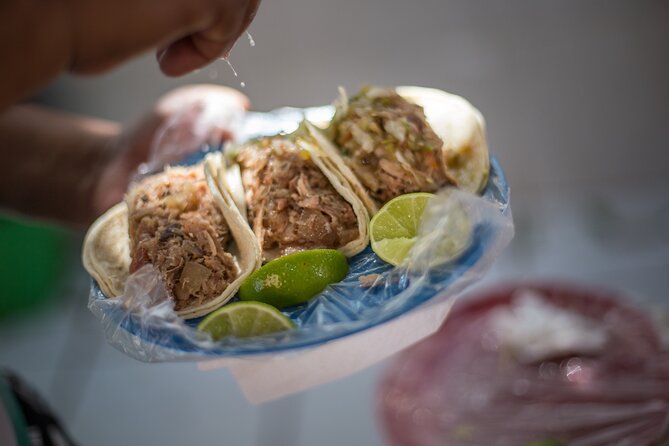 Cancun Street Food, Urban Art and Local Market Experience - Urban art murals, a reason to leave the beach behind