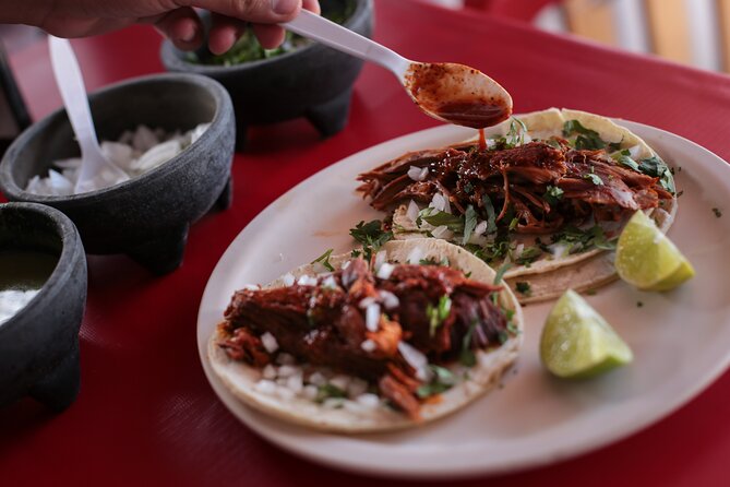 Cancun Street Food, Urban Art and Local Market Experience - Price and value: $109 for a morning with transport and multiple tastings