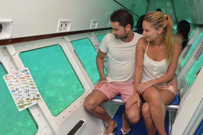 Cancun Submarine and Optional Snorkeling Tour - Sub See Explorer: What It’s Really Like Underwater