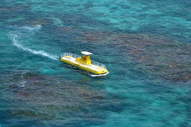 Cancun Submarine and Optional Snorkeling Tour - Optional Snorkeling at Punta Nizuc: Where the Tour Turns Into a Real Reef Day